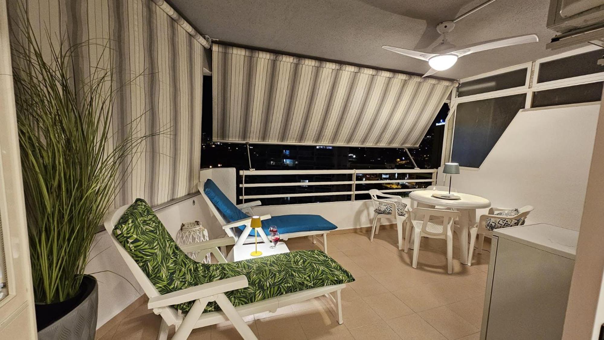 Apartamentos Esmeralda 111B Calp Exterior foto