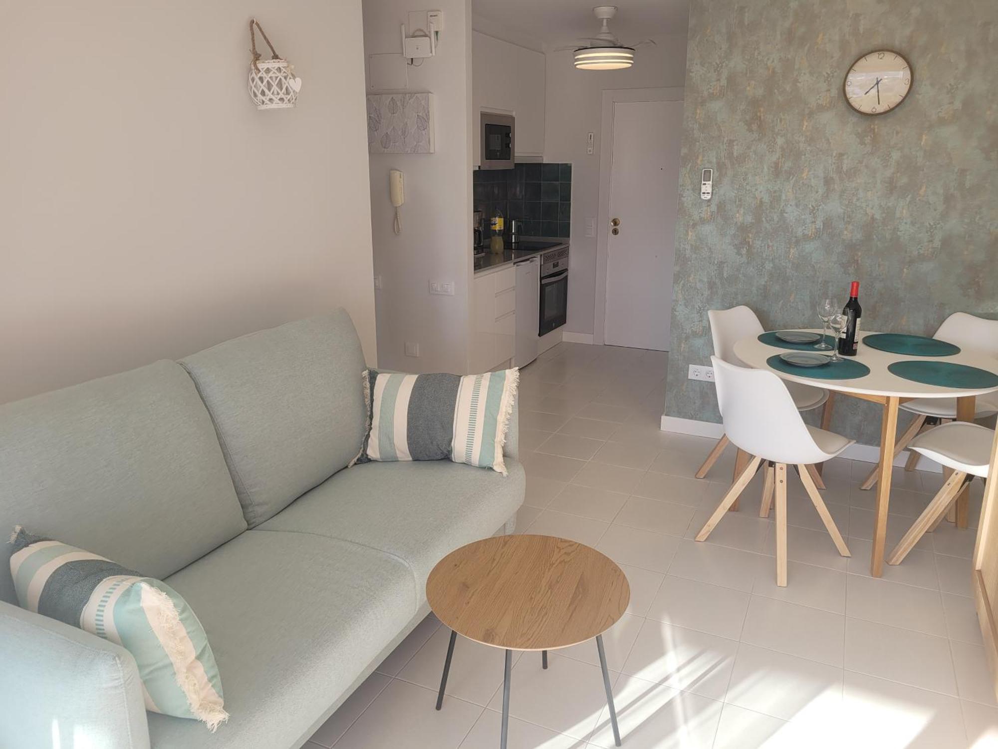 Apartamentos Esmeralda 111B Calp Exterior foto