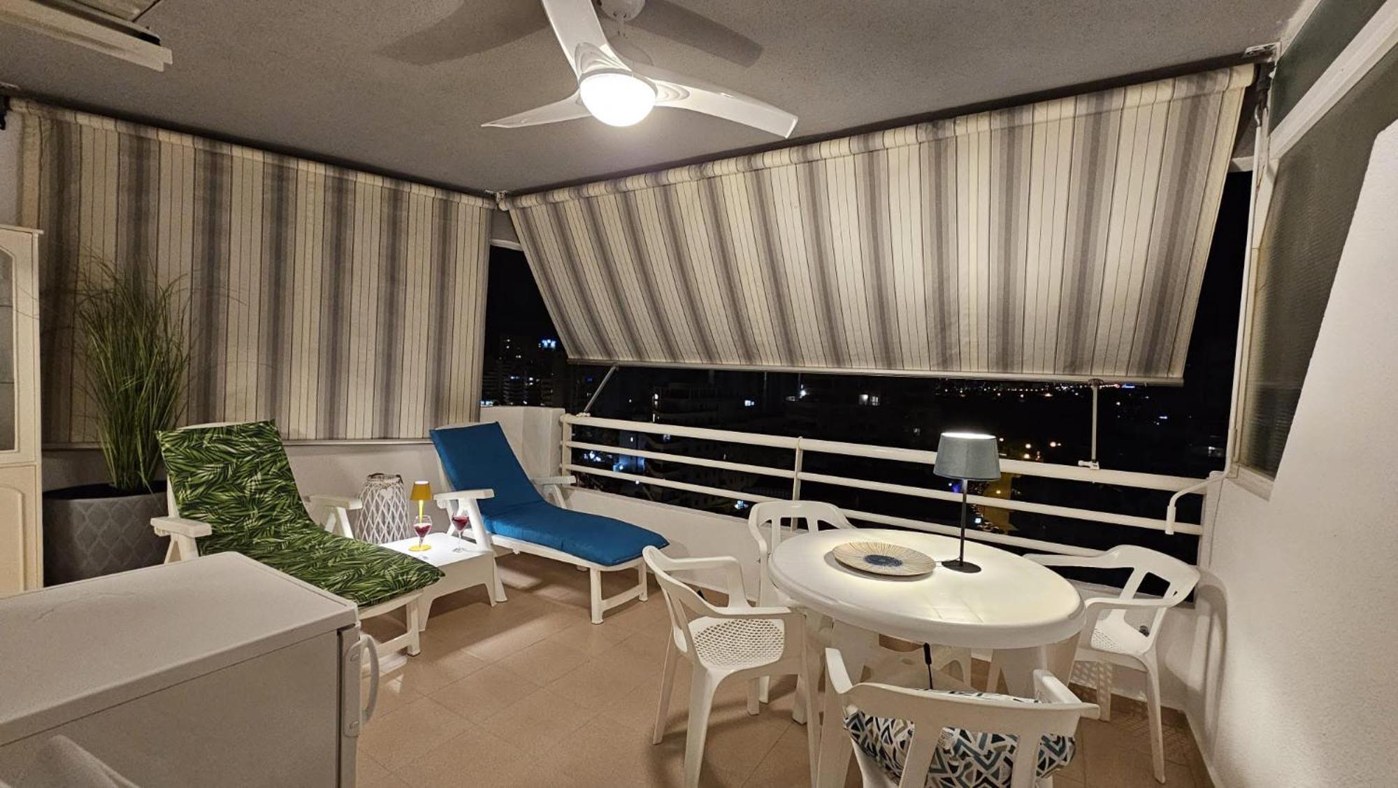 Apartamentos Esmeralda 111B Calp Exterior foto