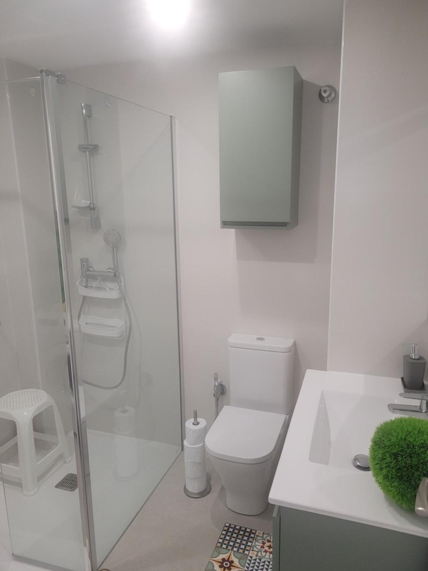 Apartamentos Esmeralda 111B Calp Exterior foto