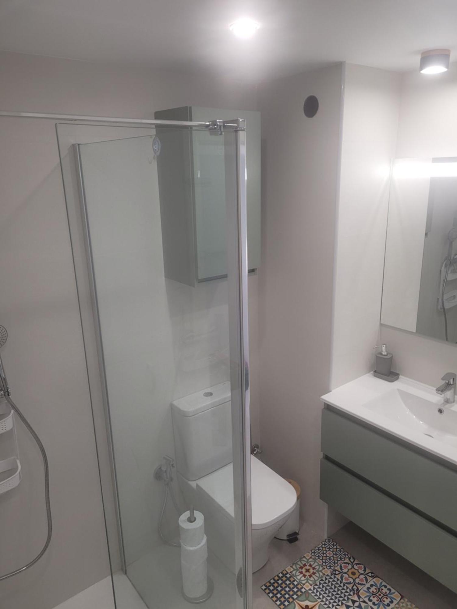 Apartamentos Esmeralda 111B Calp Exterior foto
