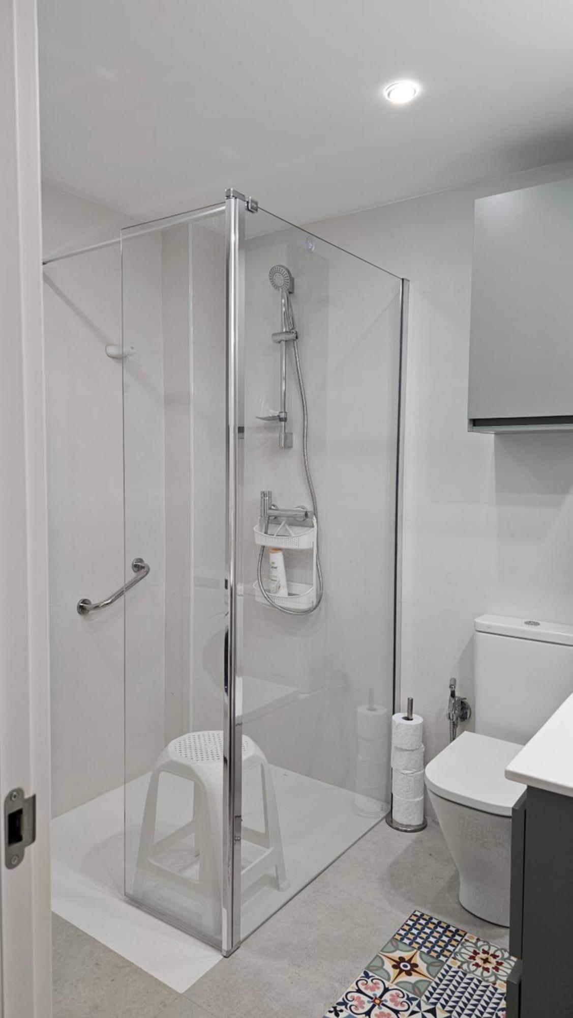 Apartamentos Esmeralda 111B Calp Exterior foto
