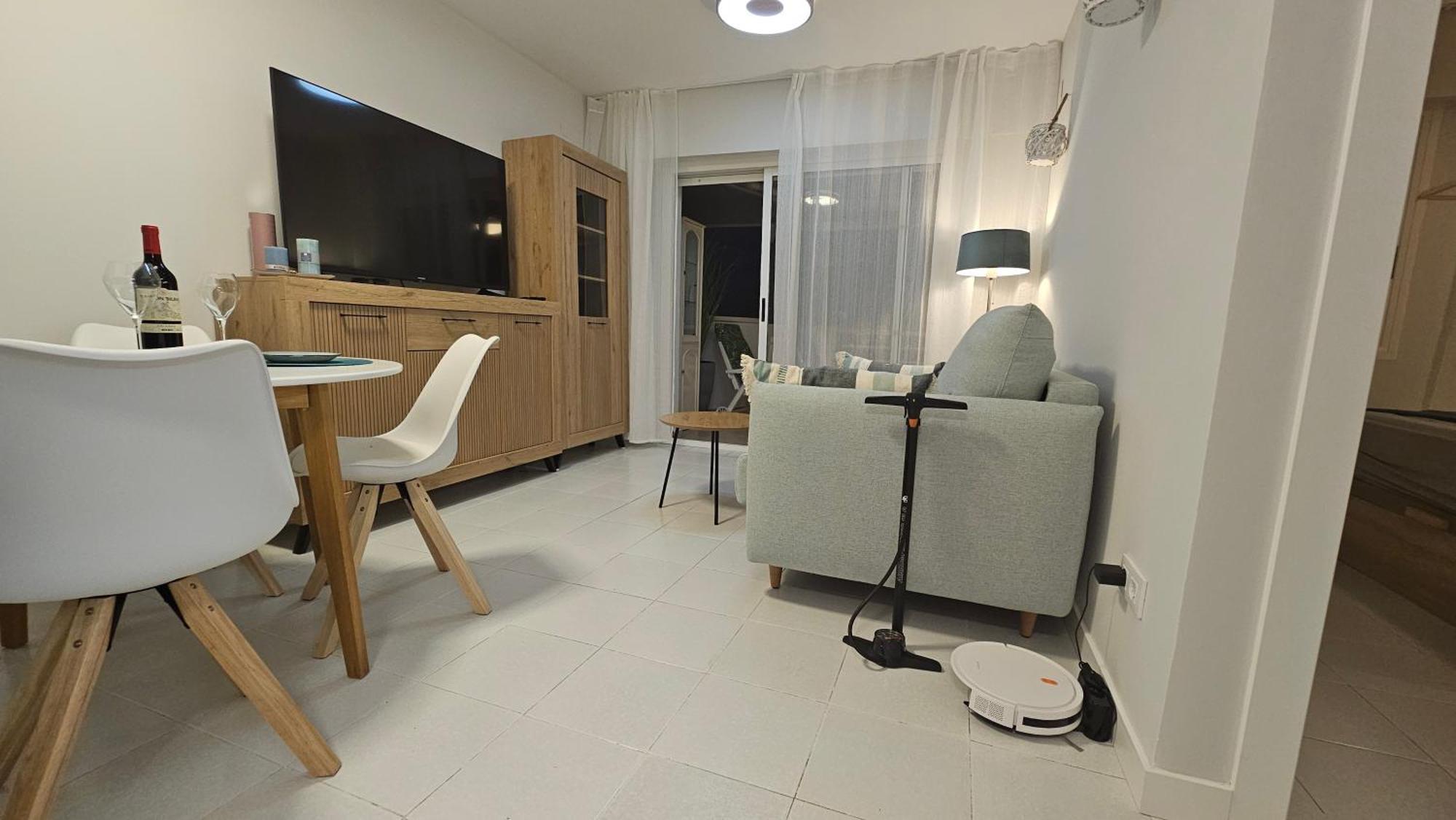 Apartamentos Esmeralda 111B Calp Exterior foto
